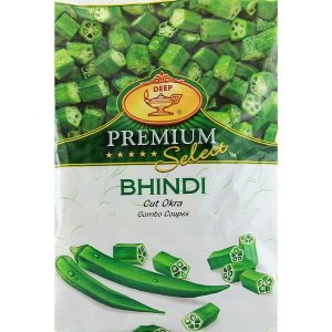 deep bhindi 340g