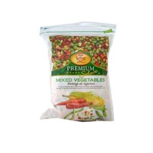 deep mixed vegetable 907g