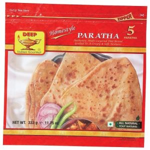 DEEP PARATHA
