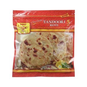 deep tandoori roti 290g