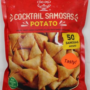 deep cocktail samosa 425g