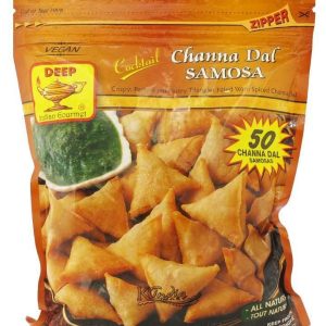 DEEP channadal cocktail samosa