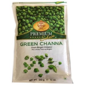 deep green channa 340g