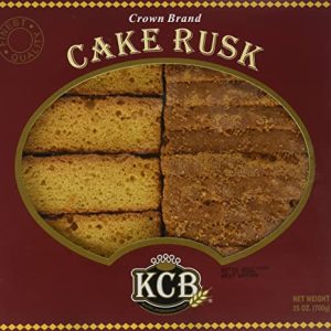KCB cake rusk