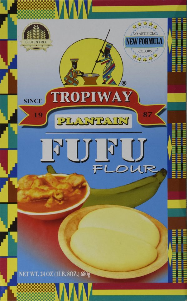 TROP FUFU FLOUR 680 GR