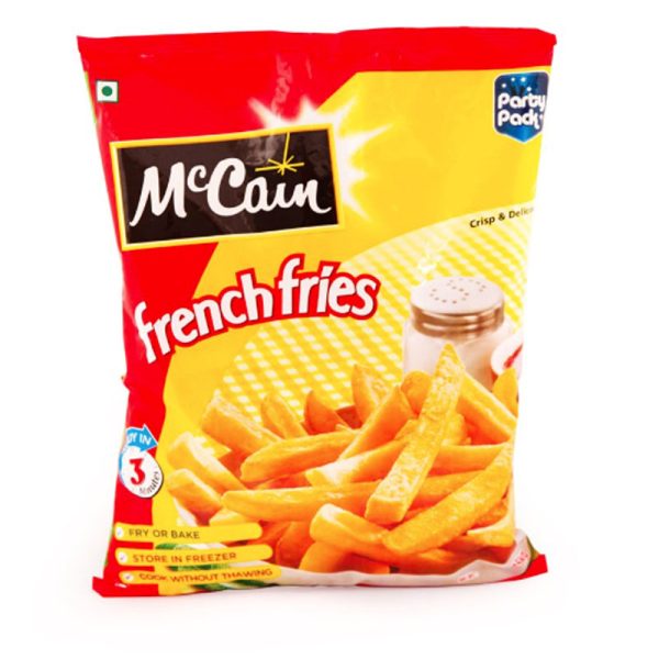 McCAN POTATO FRIES