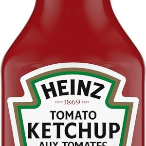 heinz tomato ketchup 1l
